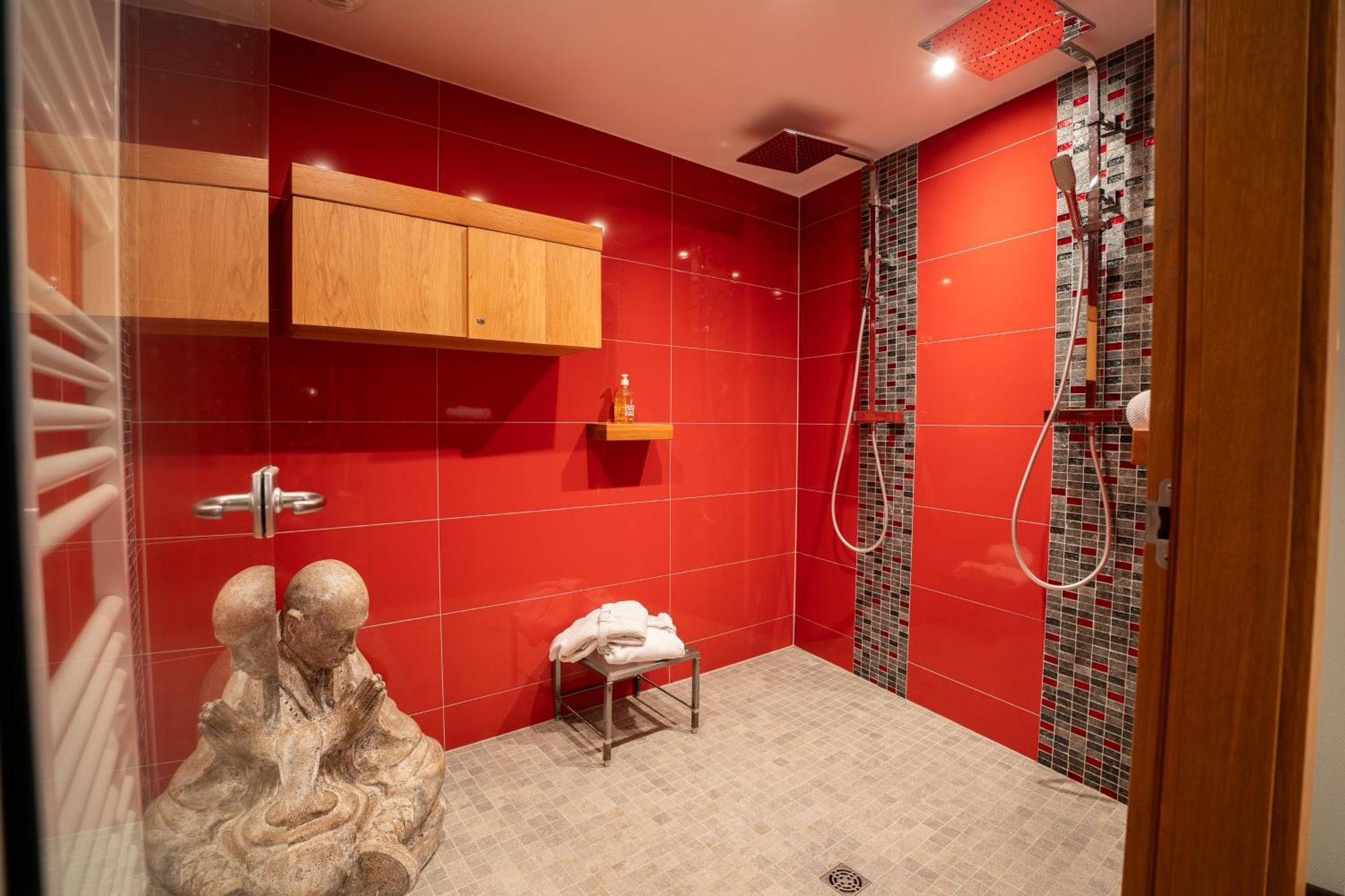 Maison Rebleuthof Sauna & Fitness Riquewihr Exteriér fotografie