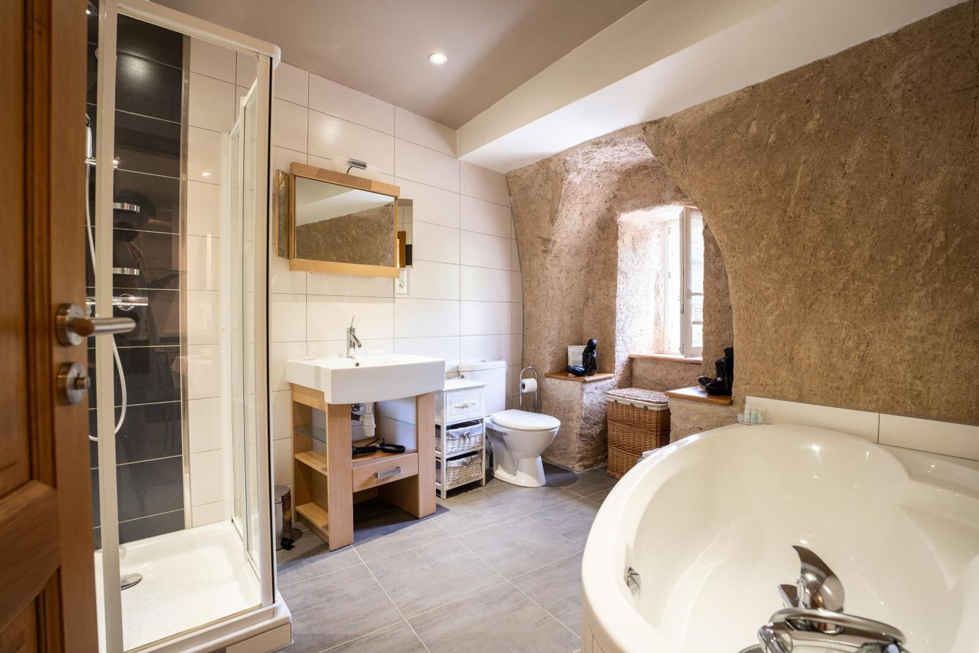 Maison Rebleuthof Sauna & Fitness Riquewihr Exteriér fotografie
