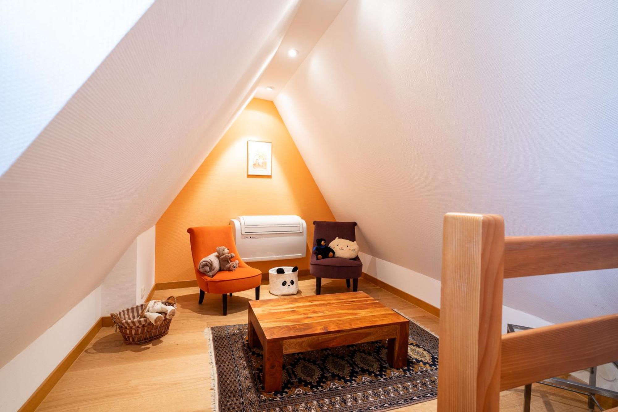 Maison Rebleuthof Sauna & Fitness Riquewihr Exteriér fotografie