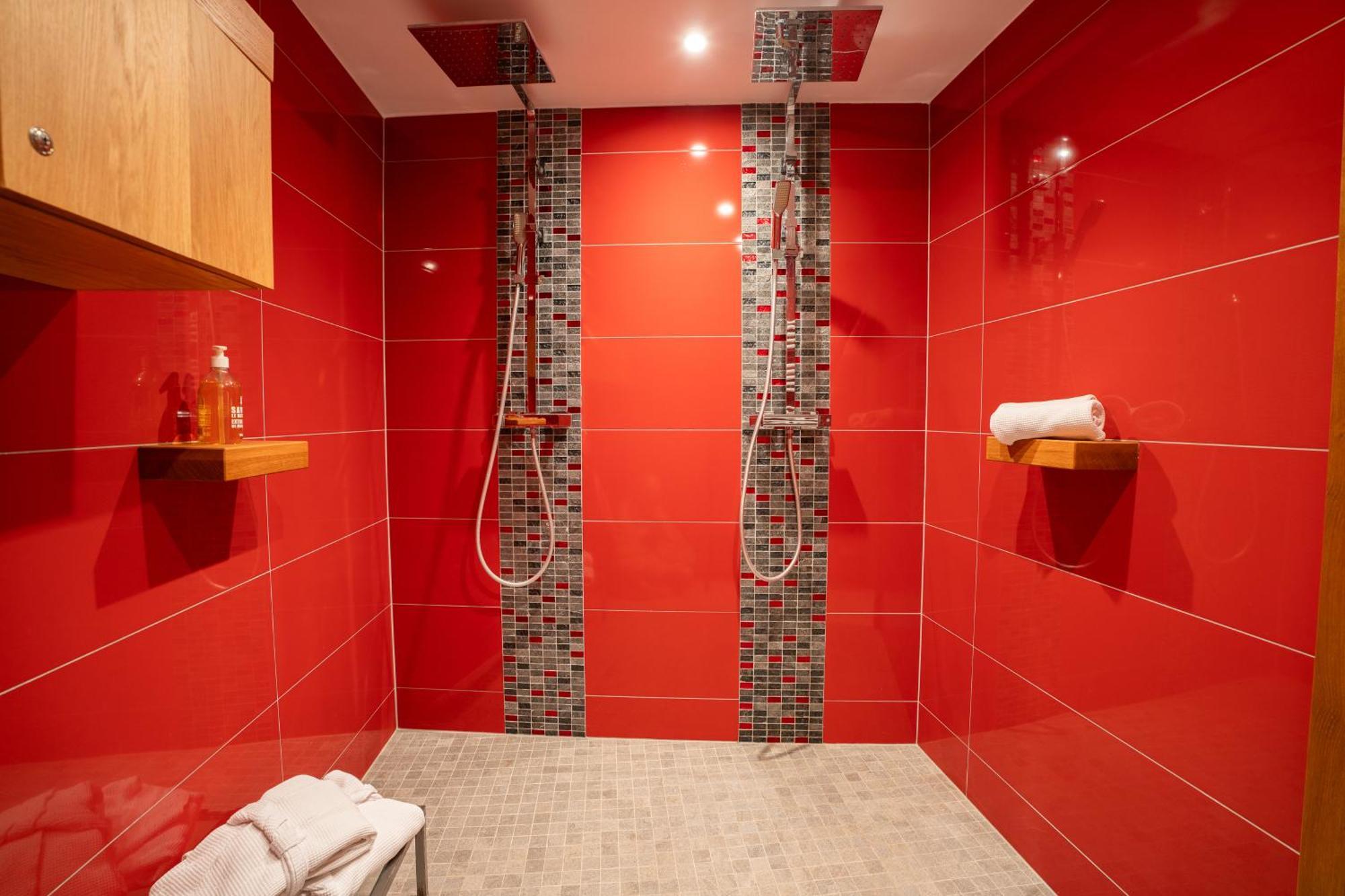 Maison Rebleuthof Sauna & Fitness Riquewihr Exteriér fotografie