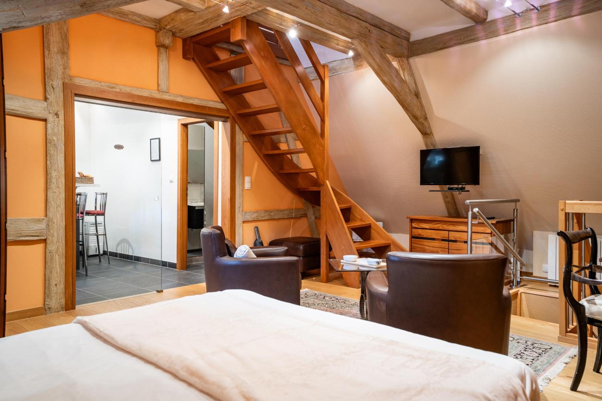Maison Rebleuthof Sauna & Fitness Riquewihr Exteriér fotografie