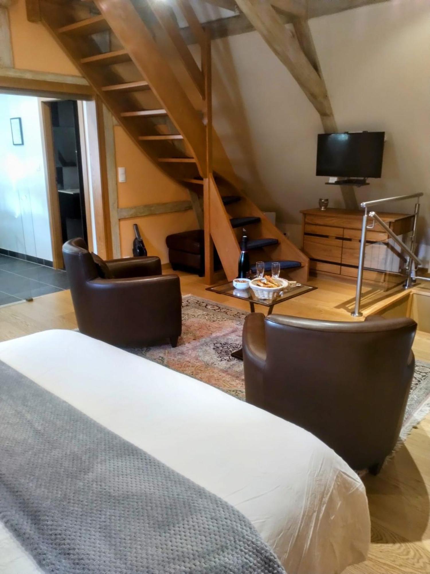 Maison Rebleuthof Sauna & Fitness Riquewihr Exteriér fotografie