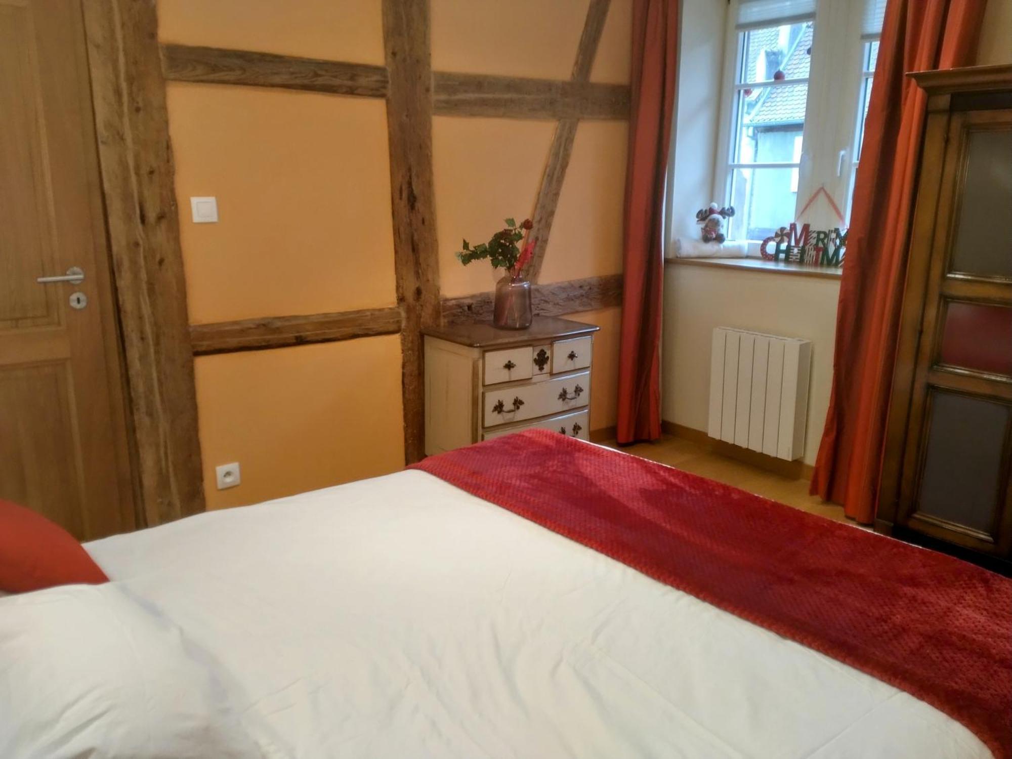 Maison Rebleuthof Sauna & Fitness Riquewihr Exteriér fotografie